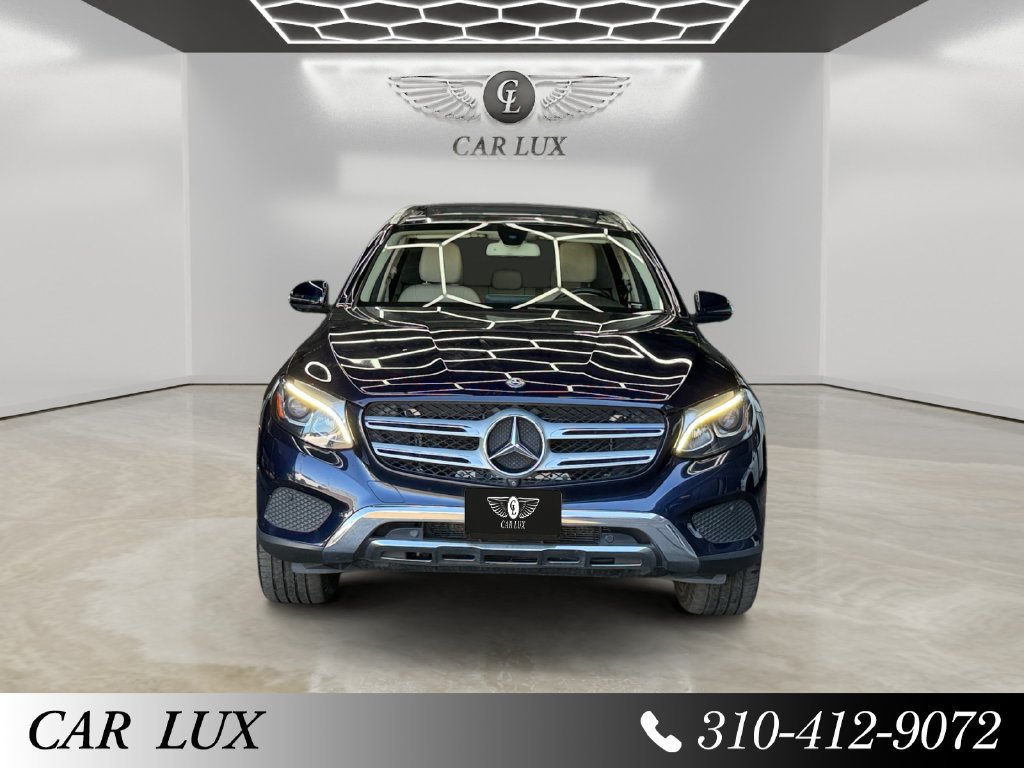 Used 2019 Mercedes-Benz GLC 350e 4MATIC image 8