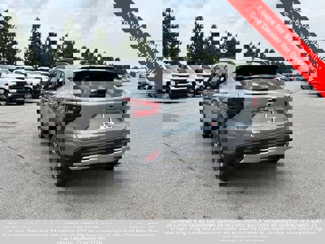 New 2025 Chevrolet Trax LT w/ Driver Confidence Package video 3