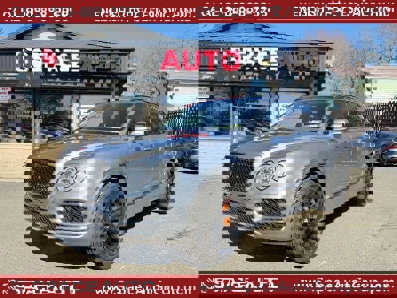 Used 2019 Bentley Bentayga image 1