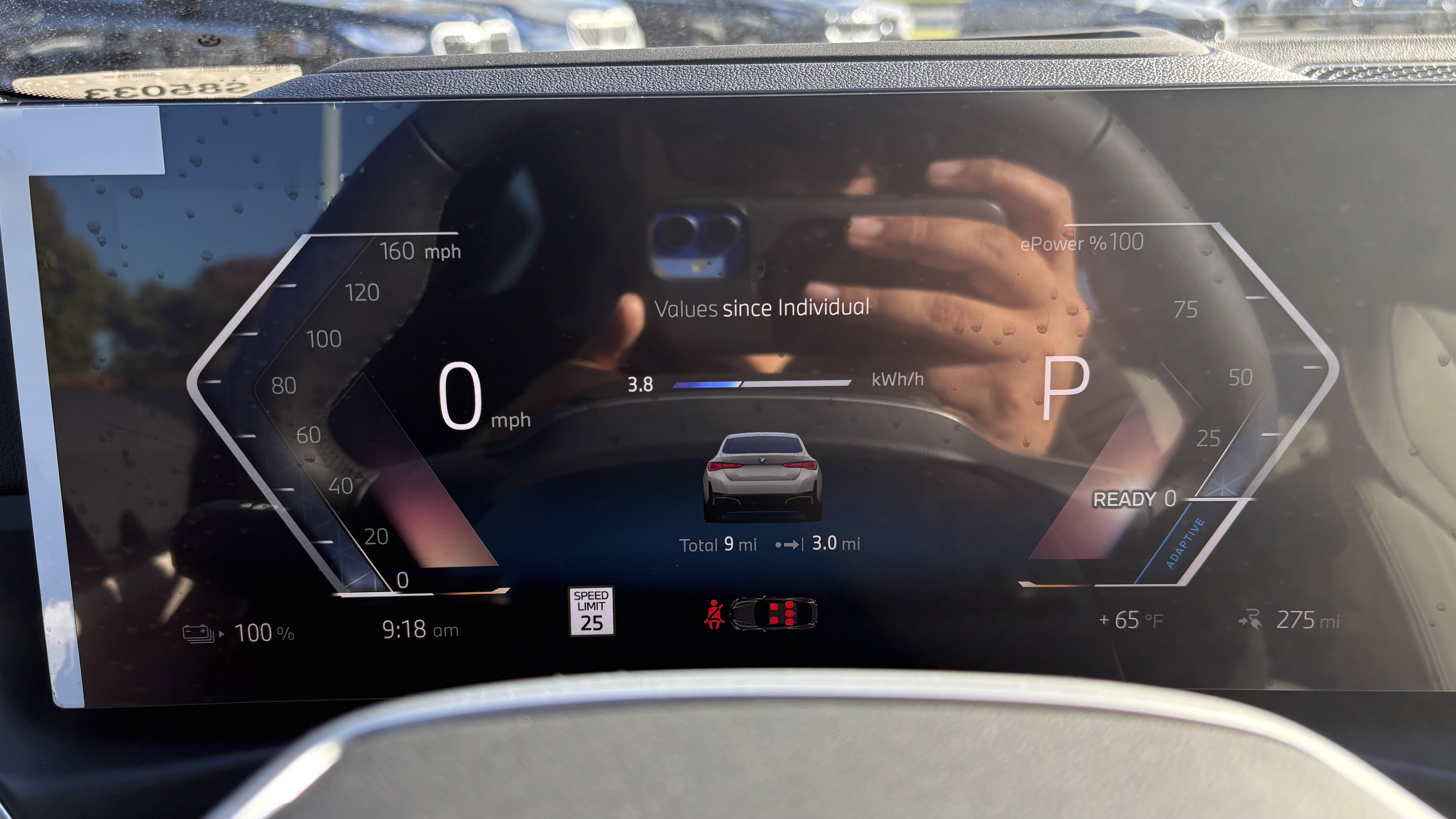 Used 2025 BMW i4 xDrive40i w/ Premium Package AWD/4WD image 21