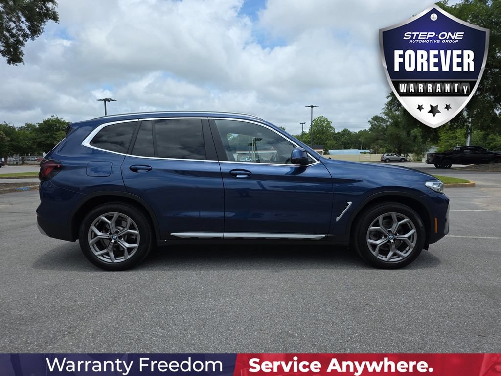 Used 2023 BMW X3 sDrive30i w/ Convenience Package w/ZPA RWD image 8
