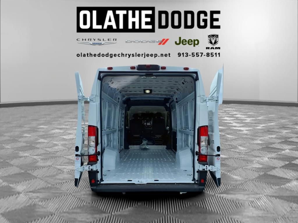 New 2026 RAM ProMaster 3500 w/ Safety Group image 5