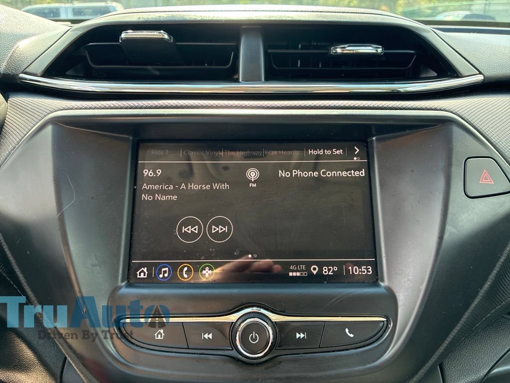 Used 2022 Chevrolet TrailBlazer LS AWD/4WD image 32