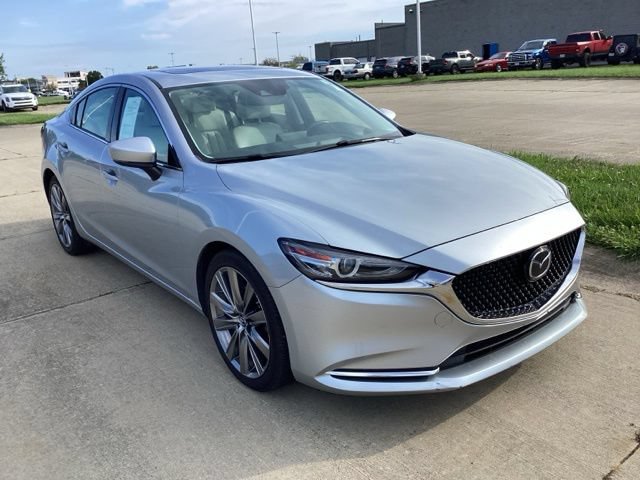 Used 2018 MAZDA MAZDA6 Grand Touring Reserve FWD image 11