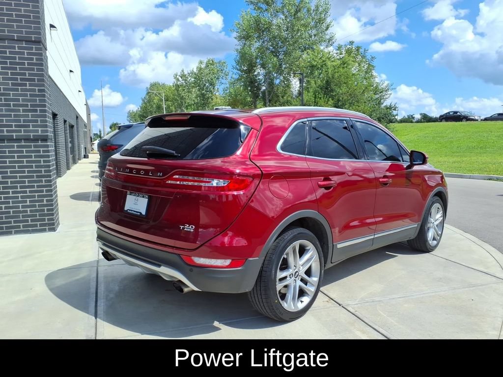 Used 2017 Lincoln MKC Reserve w/ Lincoln MKC Climate Package AWD/4WD image 7