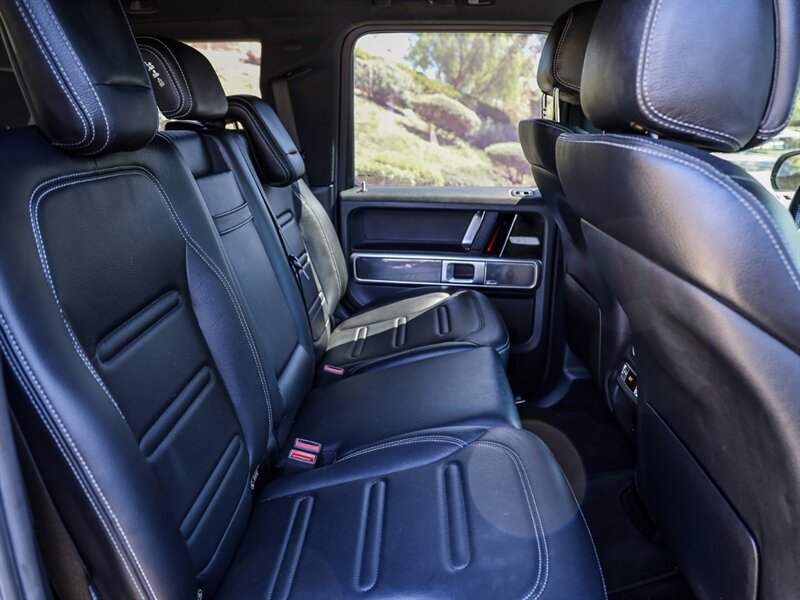 Used 2019 Mercedes-Benz G 550 image 17