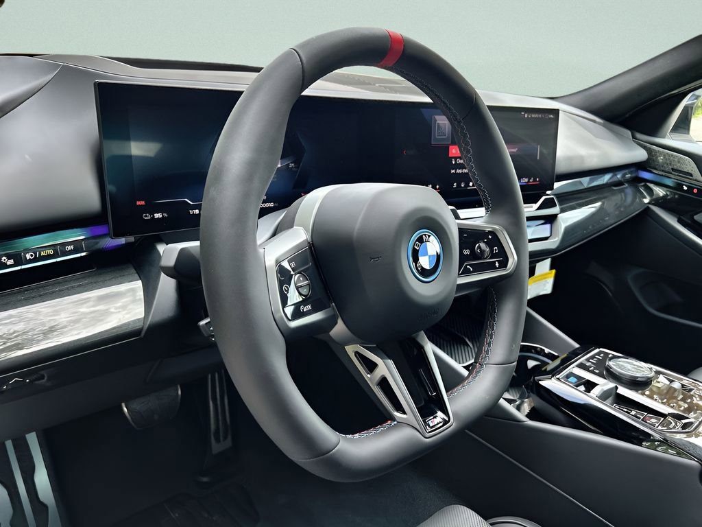 New 2025 BMW i5 M60 w/ Premium Package image 18