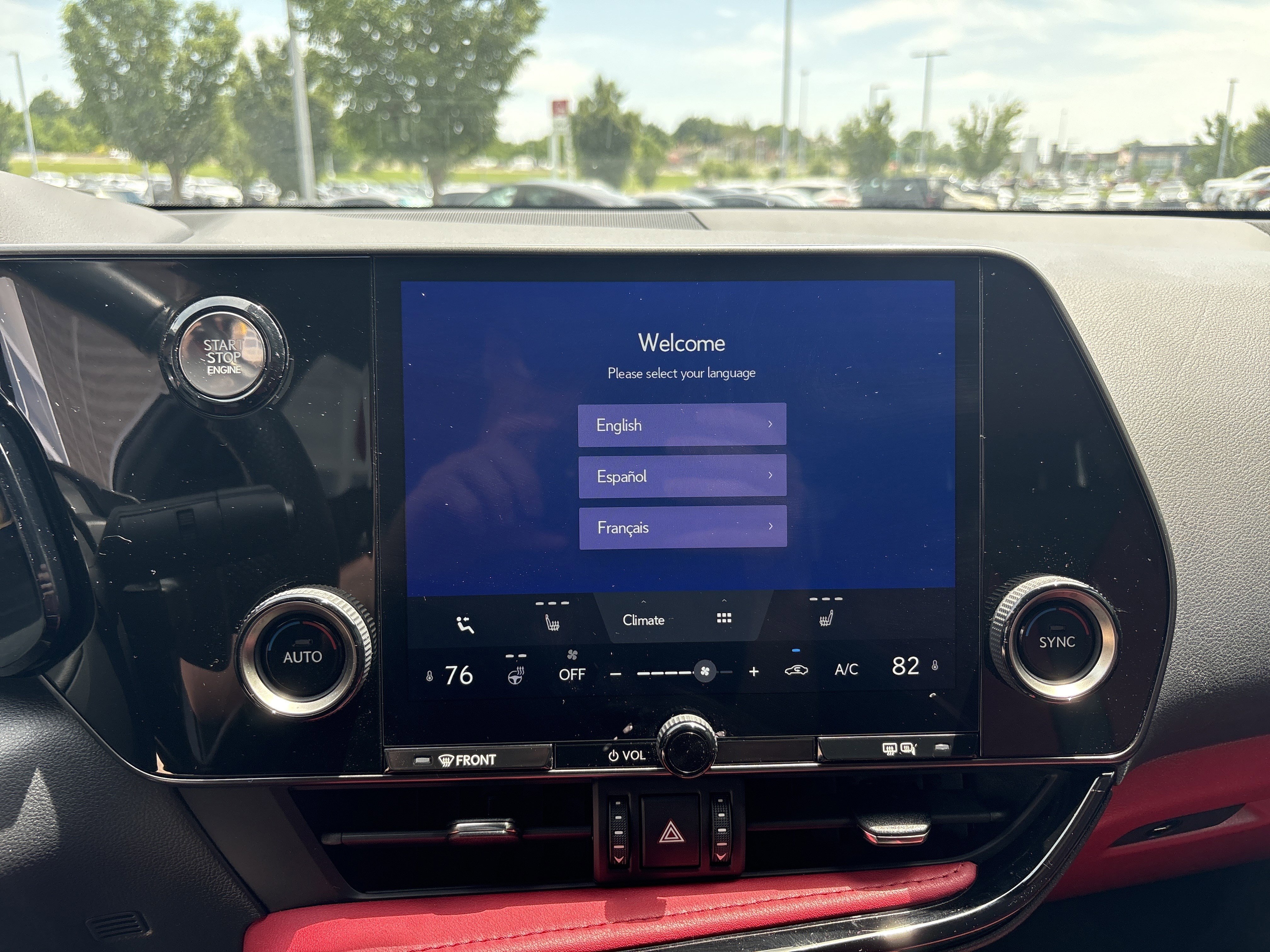 Used 2025 Lexus NX 350 F Sport w/ Accessory Package (2T) AWD/4WD image 23