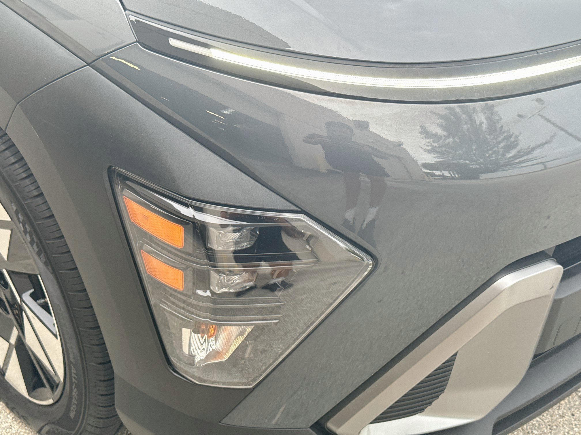 Used 2025 Hyundai Kona SEL FWD image 32