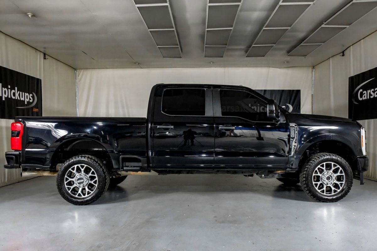 Used 2024 Ford F250 XL w/ STX Appearance Package AWD/4WD image 5