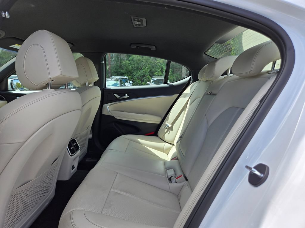 Used 2026 Genesis G70 2.5T AWD/4WD image 16