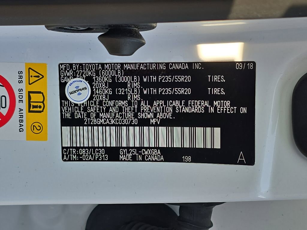 Used 2019 Lexus RX 450h F Sport image 39