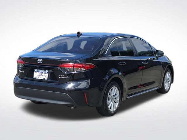 Used 2024 Toyota Corolla XLE FWD image 8