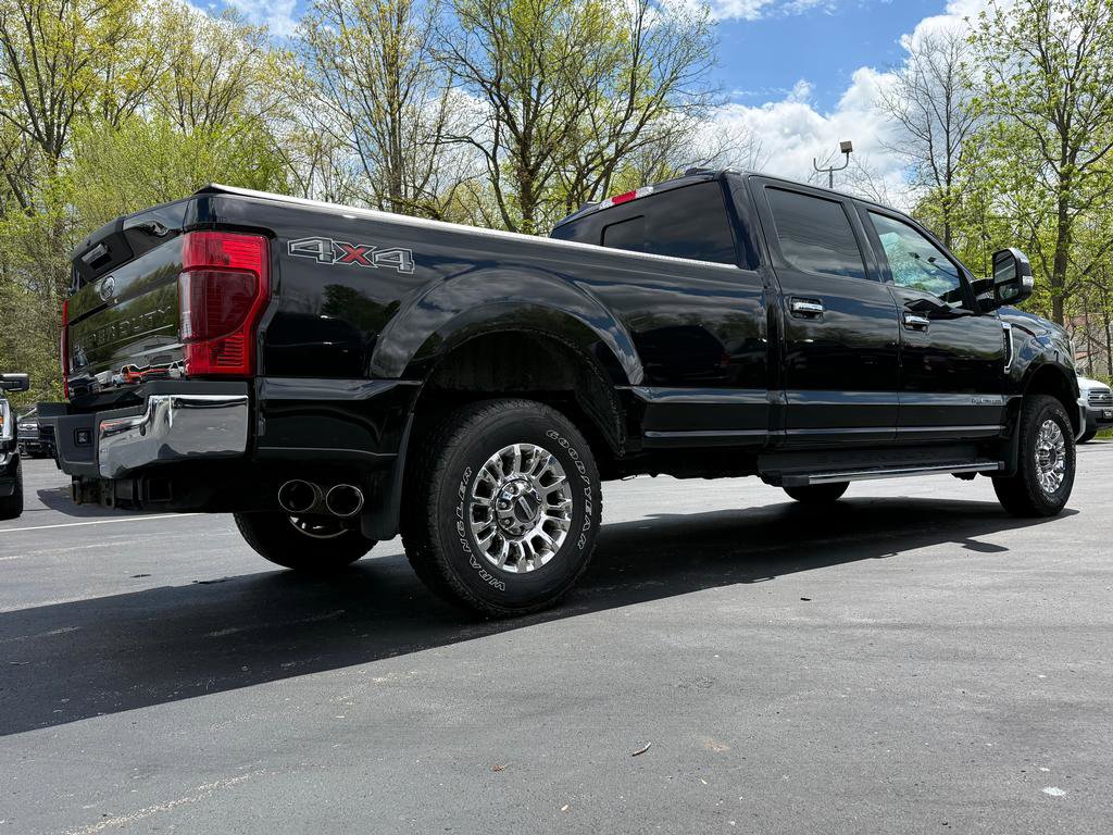 Used 2022 Ford F250 Lariat w/ Chrome Package AWD/4WD image 5