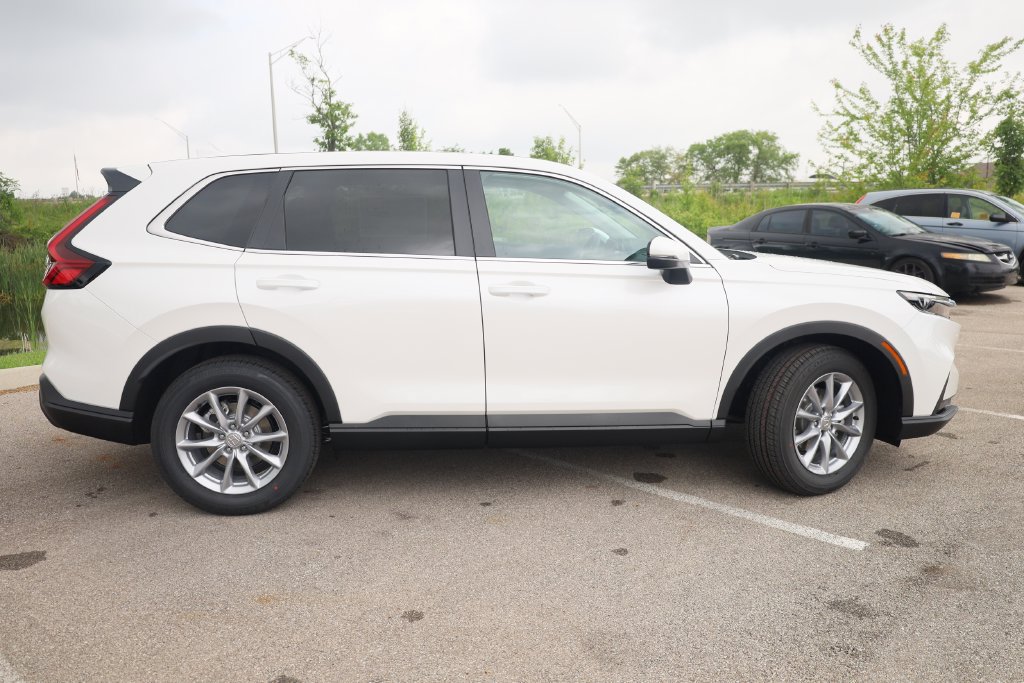 New 2027 Honda CR-V EX image 7