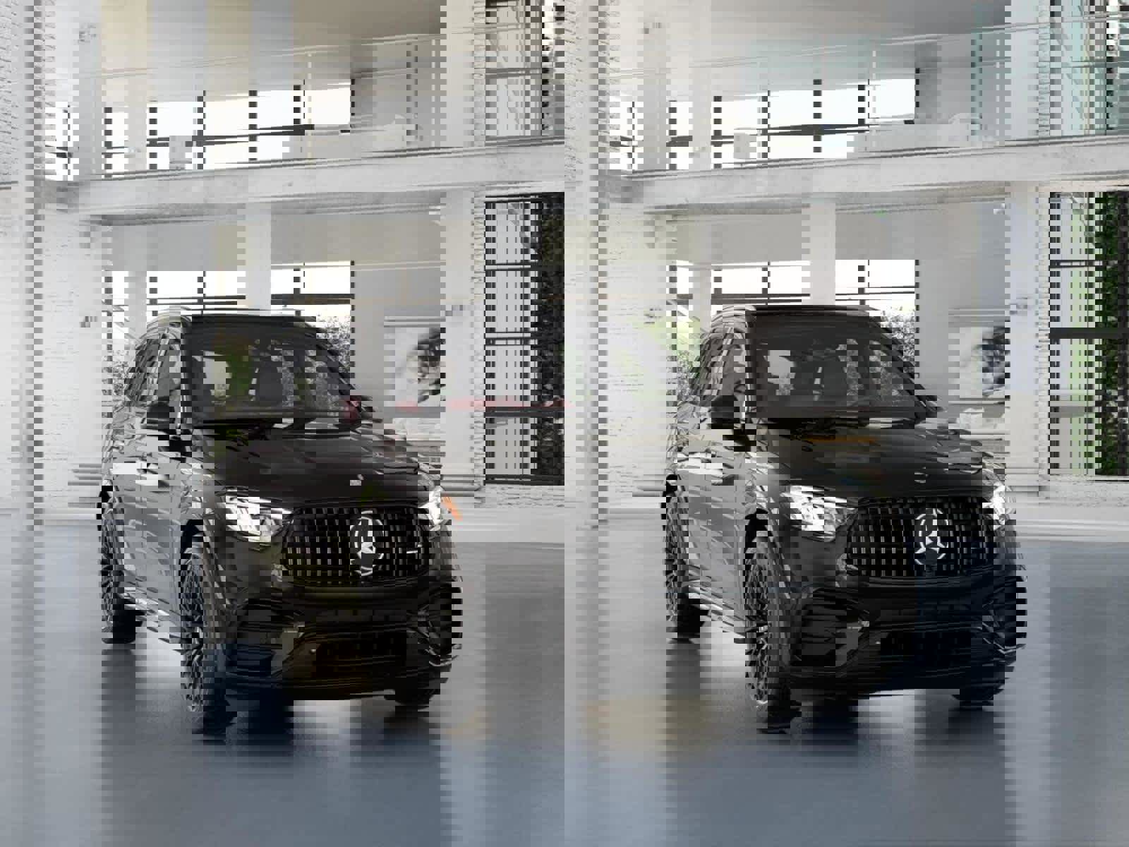 New 2026 Mercedes-Benz GLC 43 AMG 4MATIC image 9