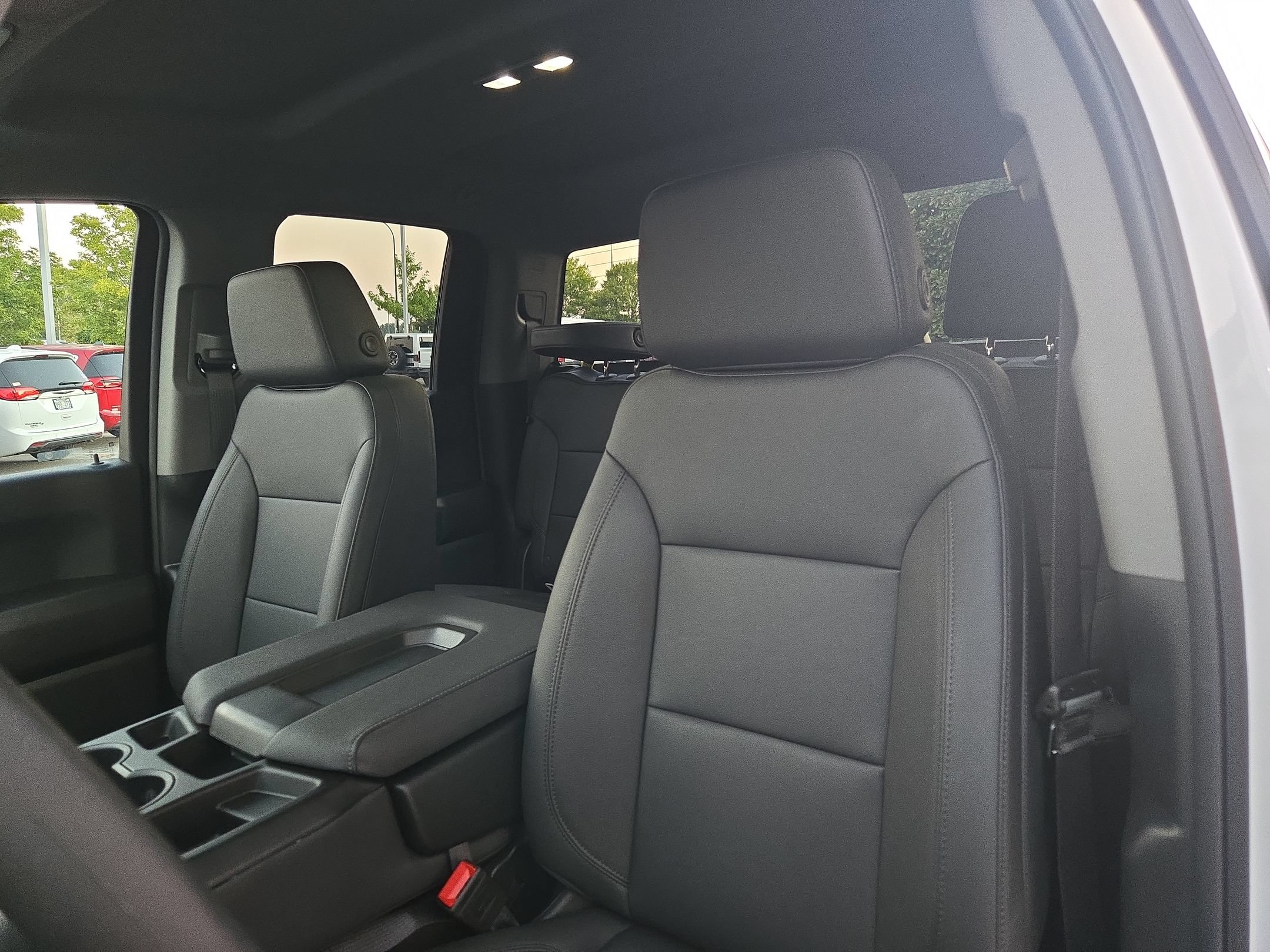 Used 2025 GMC Sierra 1500 Pro w/ Pro Value Package RWD image 24
