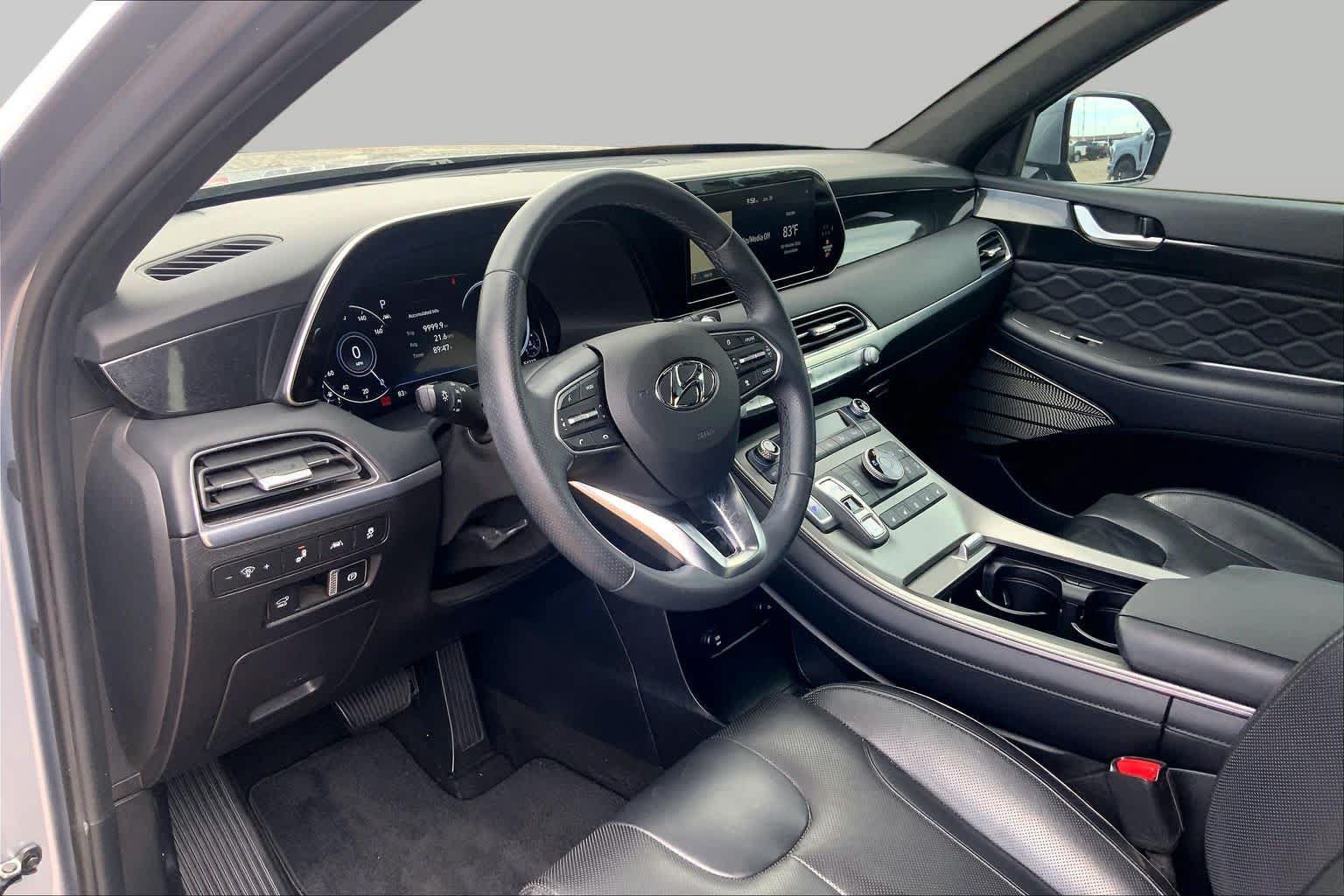 Used 2020 Hyundai Palisade Limited AWD/4WD image 18