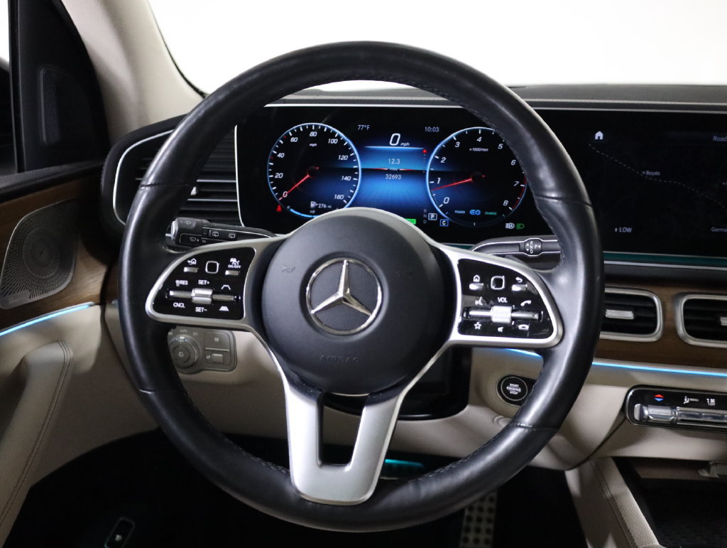 Used 2023 Mercedes-Benz GLS 450 4MATIC w/ AMG Line Exterior image 47