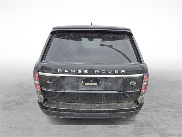 Used 2021 Land Rover Range Rover P525 Westminster Edition image 5