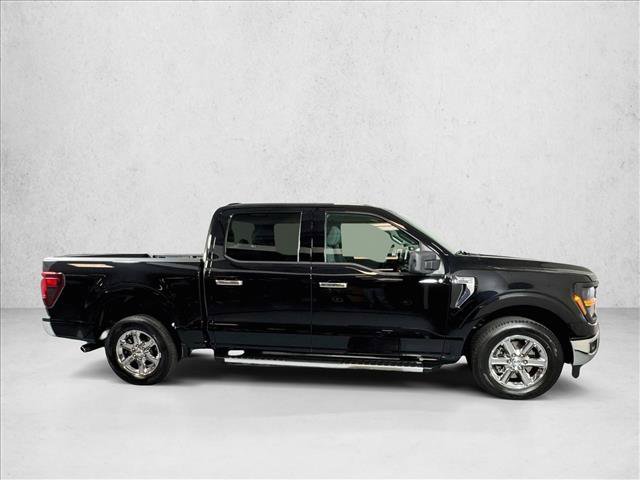 Used 2025 Ford F150 XLT w/ Equipment Group 301A Standard RWD image 5