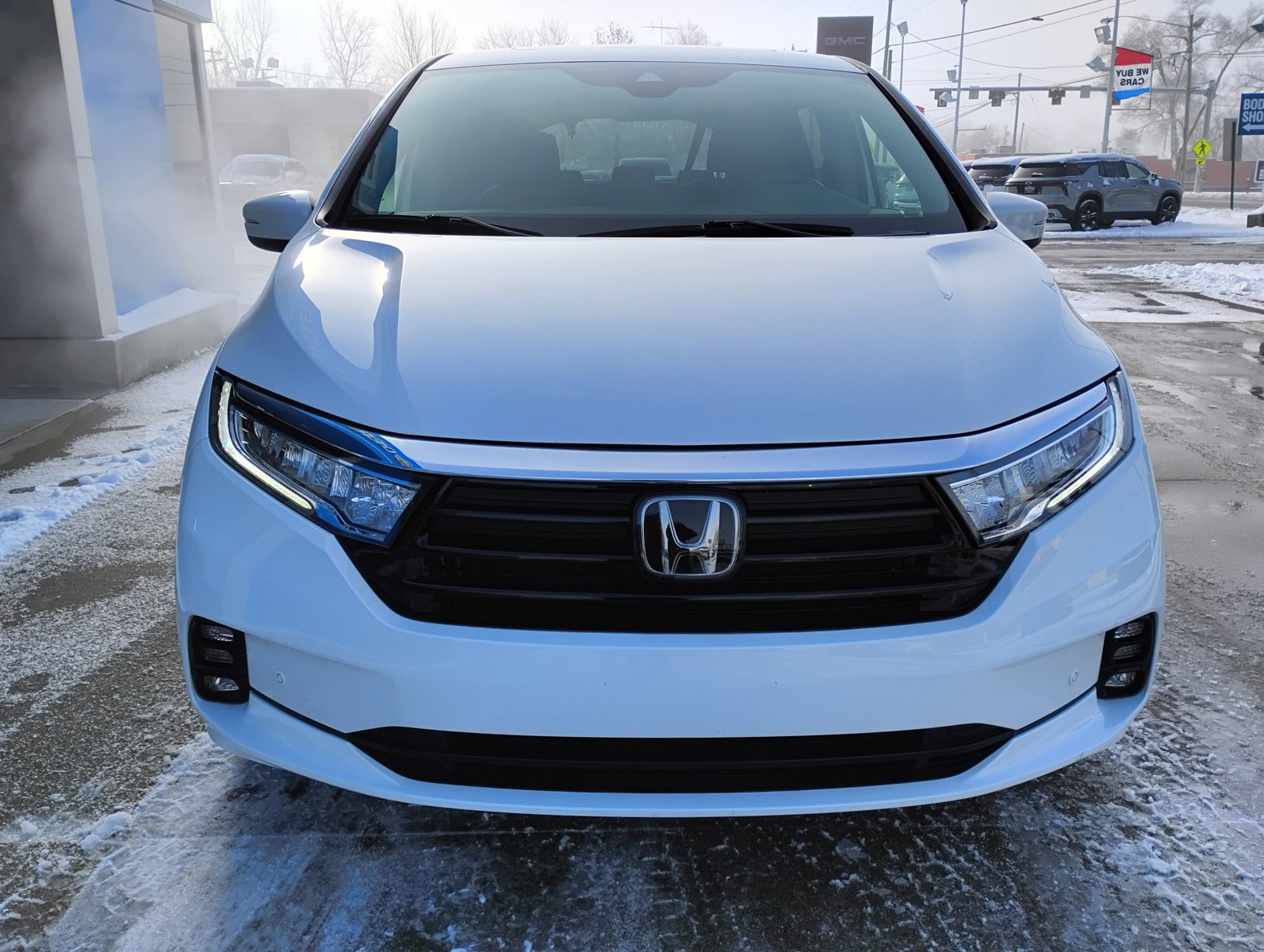 Used 2024 Honda Odyssey Touring image 29