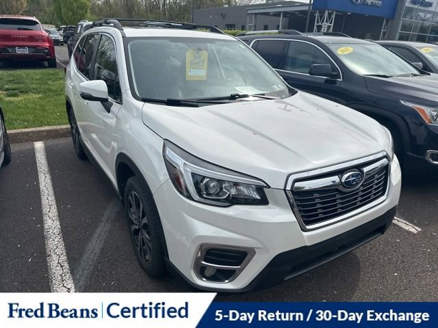 Used 2020 Subaru Forester Limited w/ Popular Package #3 AWD/4WD image 15