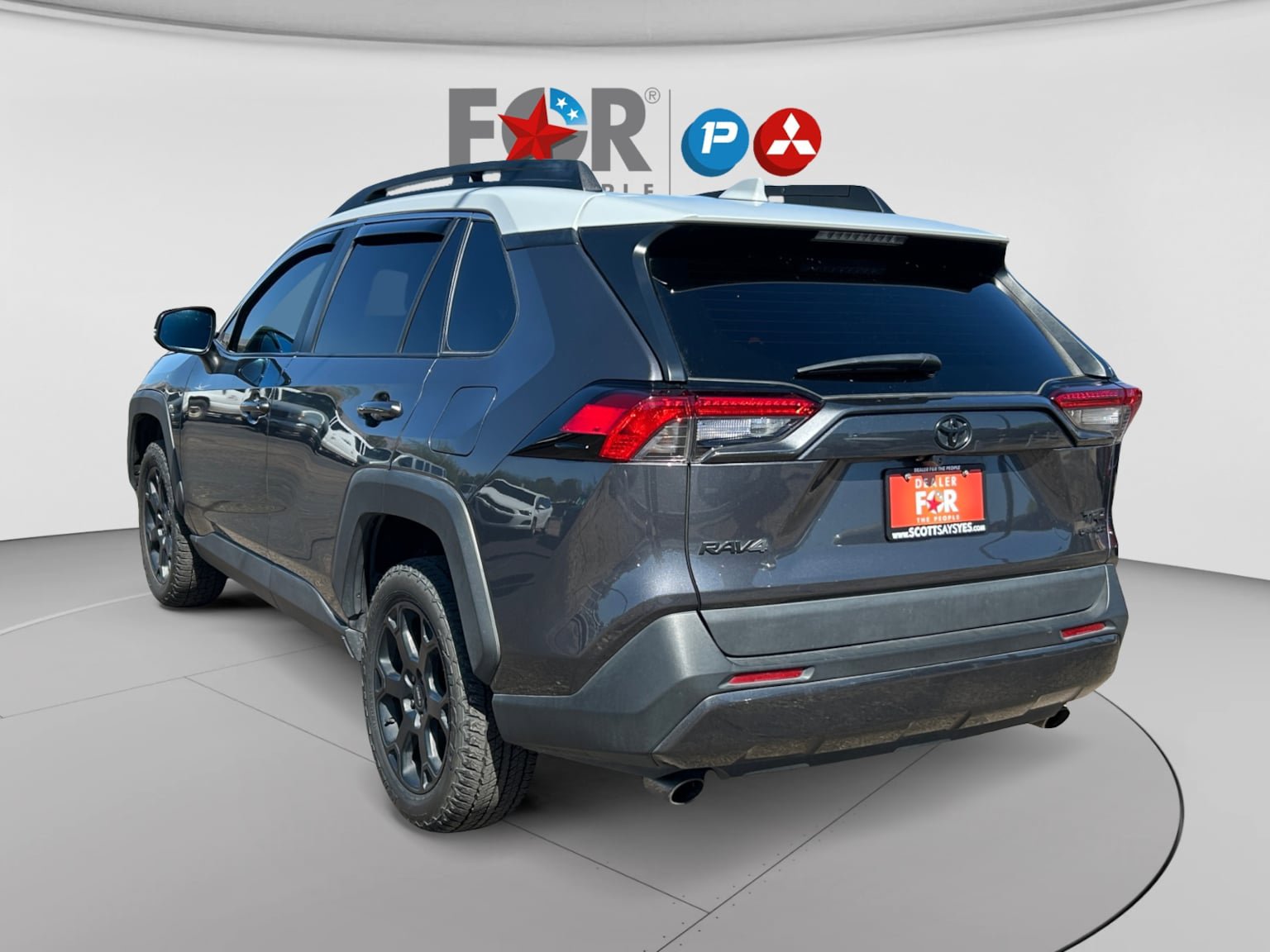 Used 2022 Toyota RAV4 TRD Off-Road w/ TRD Off-Road Weather Package AWD/4WD image 3