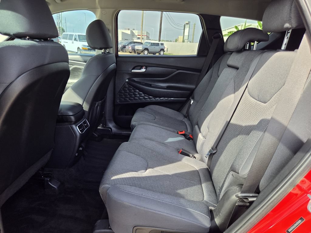 Used 2022 Hyundai Santa Fe SEL w/ Cargo Package FWD image 28