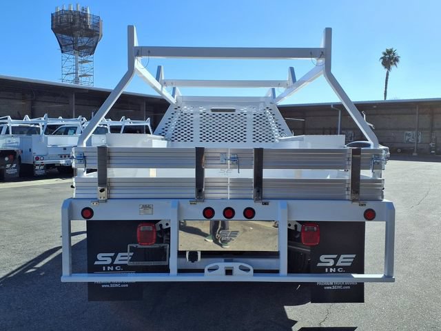 New 2025 Ford F450 XLT w/ XLT Value Package AWD/4WD image 3