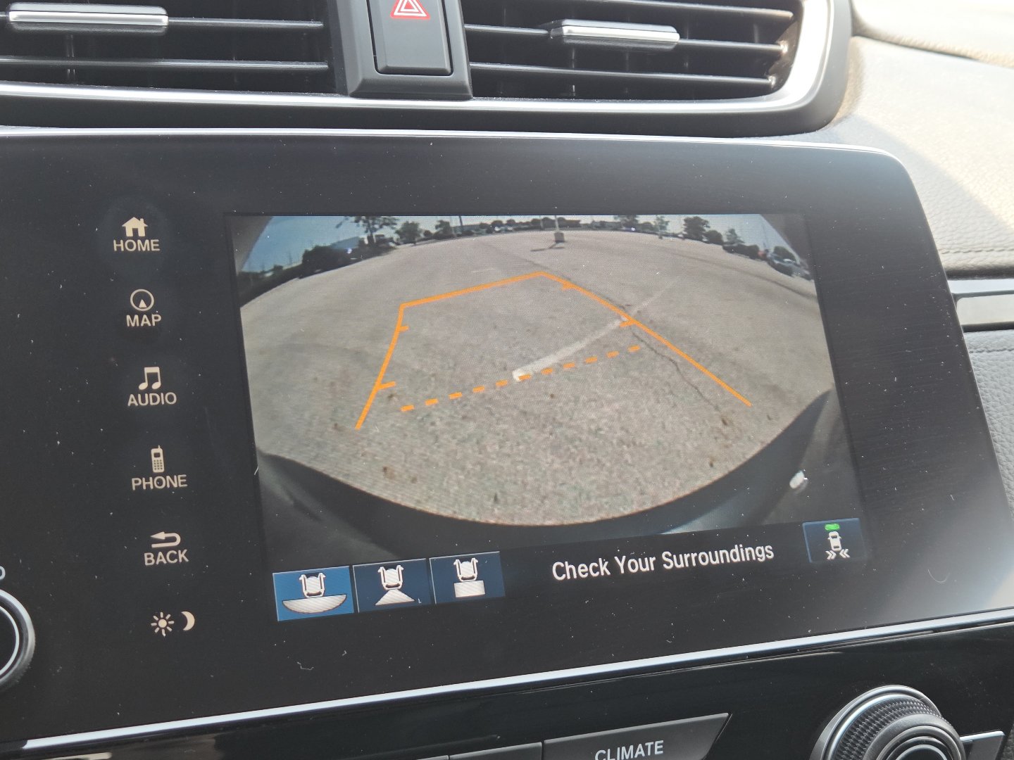 Used 2022 Honda CR-V Touring image 8
