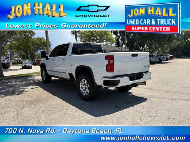 Used 2024 Chevrolet Silverado 2500 High Country w/ High Country Premium Package AWD/4WD image 7
