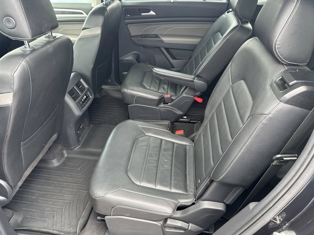 Used 2022 Volkswagen Atlas SEL Premium AWD/4WD image 22