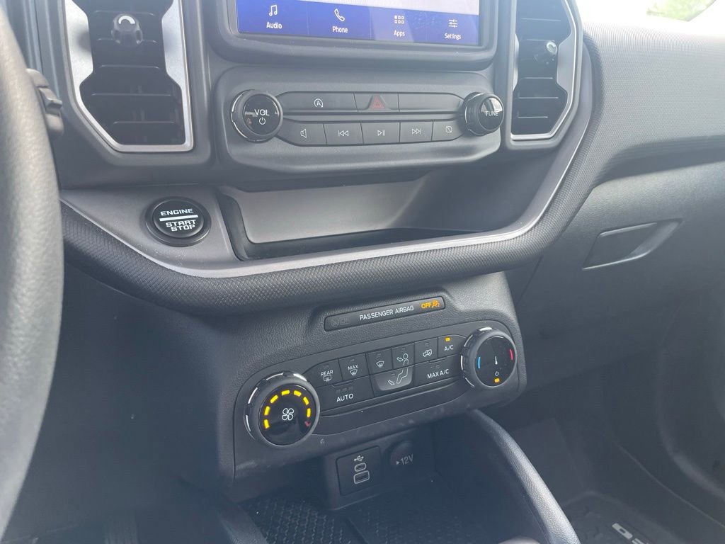 Used 2024 Ford Bronco Sport Big Bend image 18