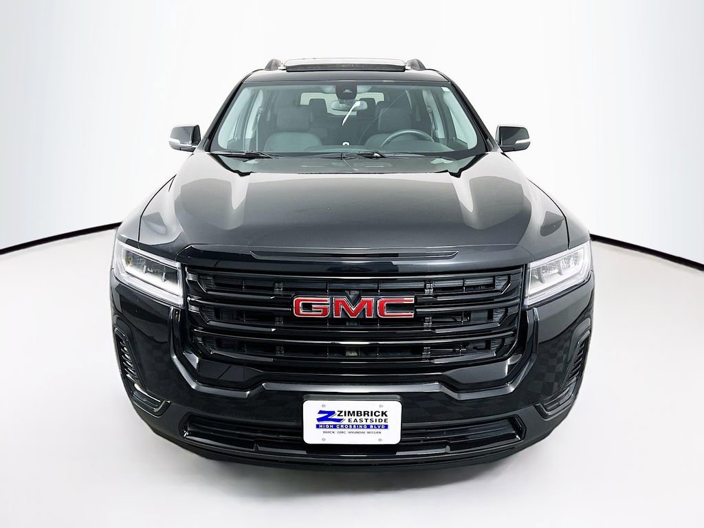 Certified 2023 GMC Acadia SLE w/ Infotainment Package AWD/4WD image 2