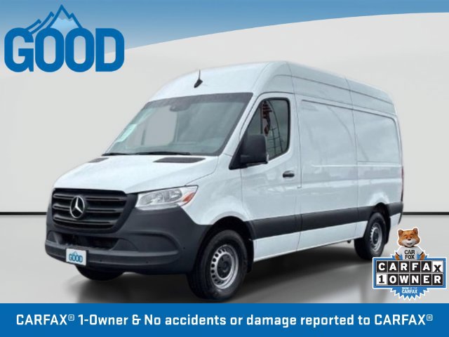 Used 2023 Mercedes-Benz Sprinter 2500