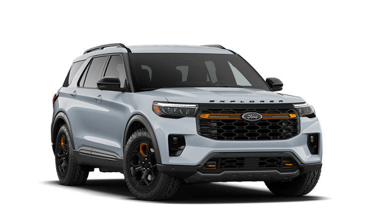 New 2026 Ford Explorer Tremor w/ Tremor Convenience Package AWD/4WD image 60