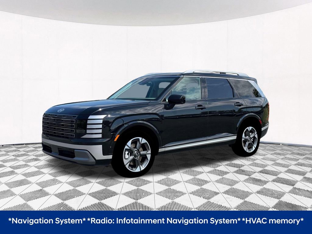 New 2026 Hyundai Palisade Limited AWD/4WD image 2