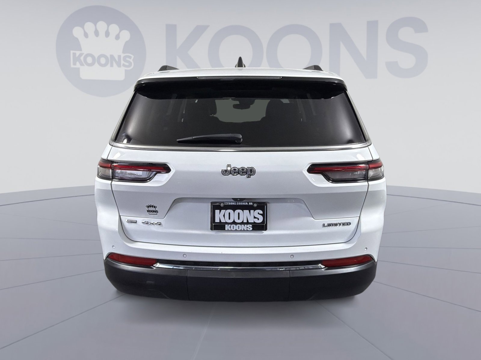 Used 2023 Jeep Grand Cherokee L Limited image 5