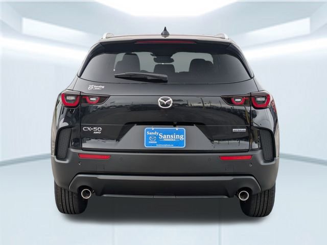 New 2026 MAZDA CX-50 2.5 Hybrid w/ Weather Package image 5
