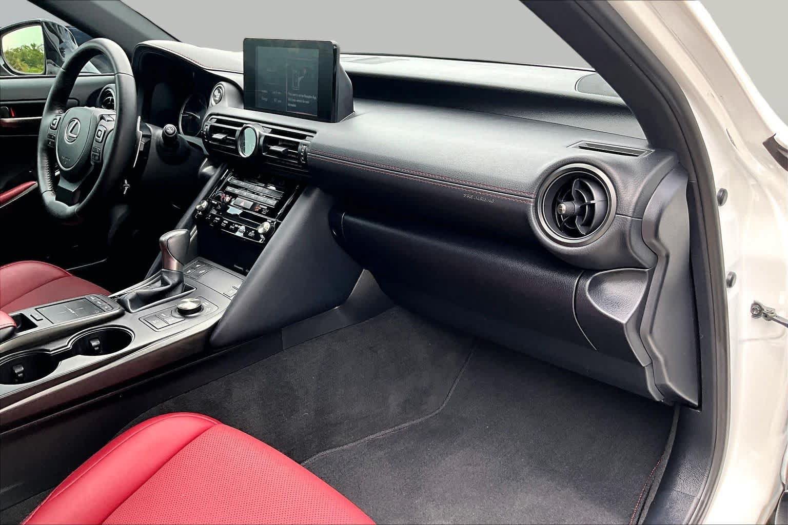 Used 2024 Lexus IS 300 w/ Comfort Package RWD image 19