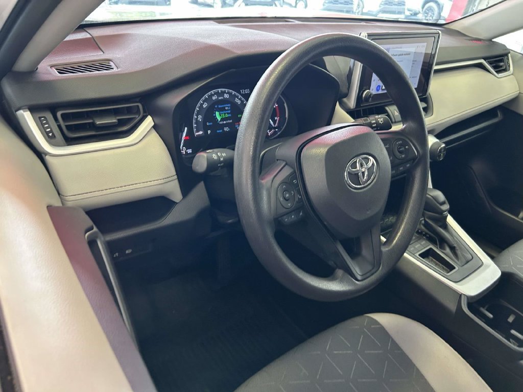 Certified 2024 Toyota RAV4 XLE FWD image 13
