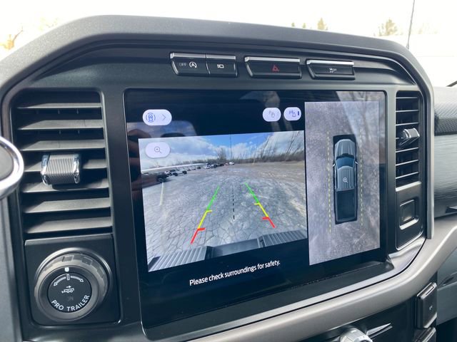 Used 2024 Ford F150 XLT w/ Tow/Haul Package AWD/4WD image 27