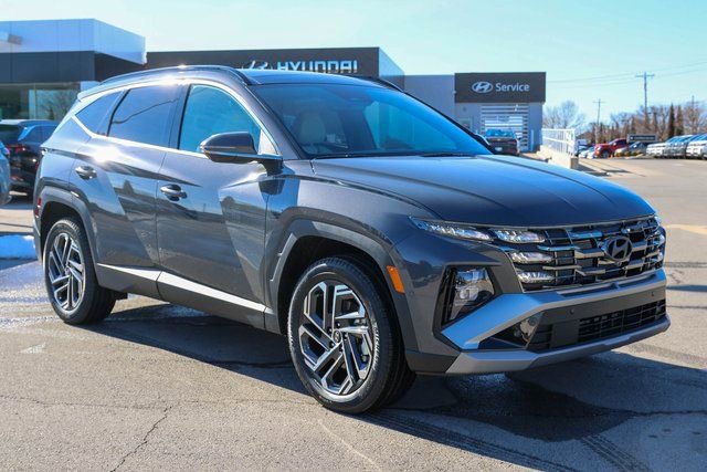 New 2026 Hyundai Tucson Limited AWD/4WD image 1