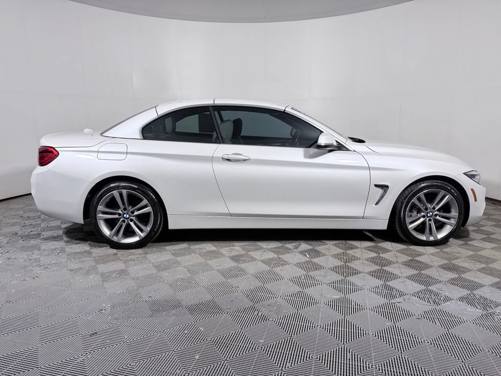 Used 2018 BMW 440i xDrive Convertible AWD/4WD image 8