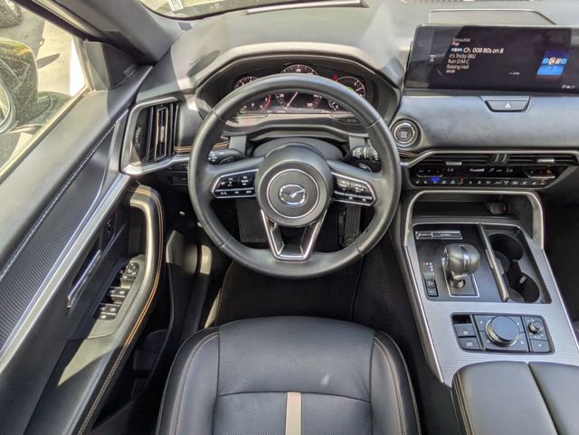 Used 2025 MAZDA CX-90 3.3 Turbo w/ Premium Plus Pkg AWD/4WD image 18