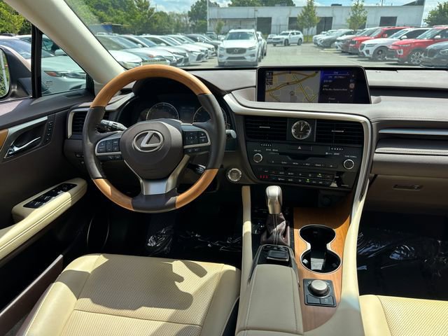 Used 2019 Lexus RX 350 FWD w/ Navigation Package image 17