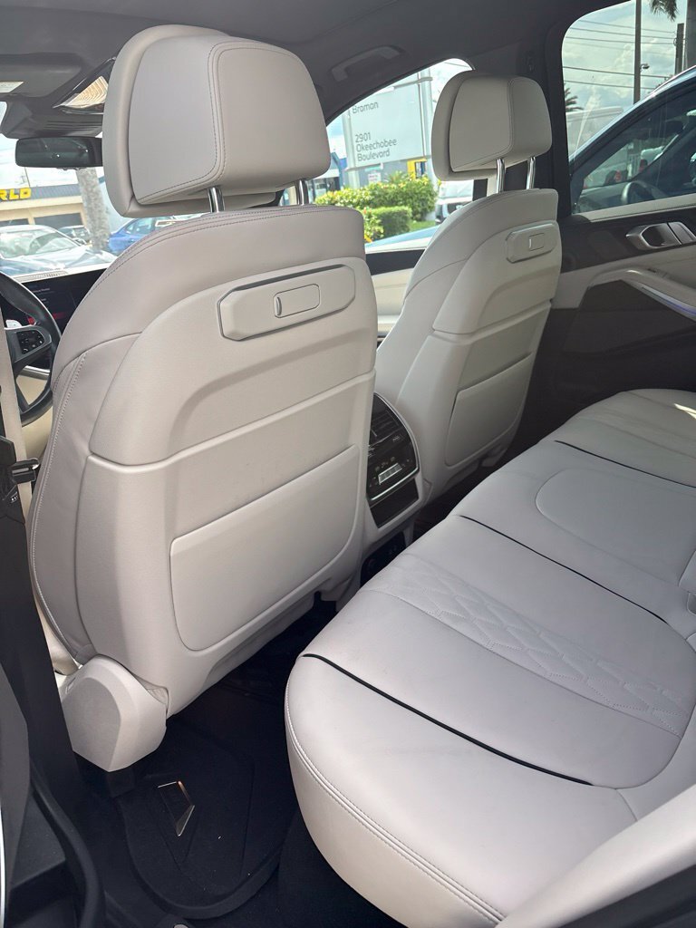 Certified 2024 BMW X5 M60i w/ Climate Comfort Package AWD/4WD image 5