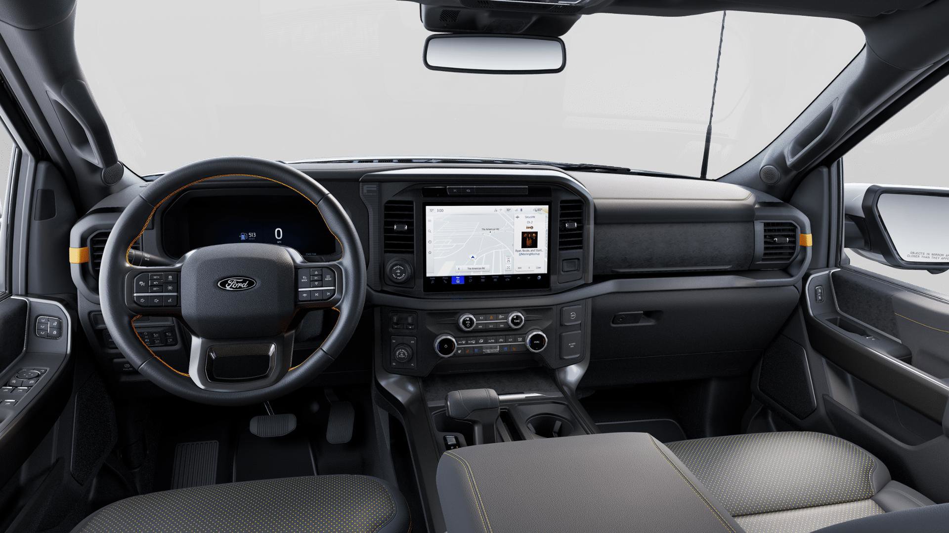 New 2025 Ford F150 Tremor w/ Equipment Group 402A High image 8