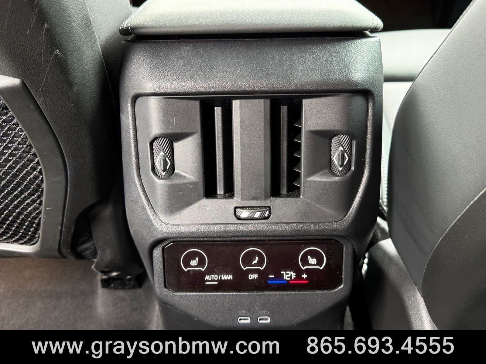 Used 2025 BMW X3 M50 AWD/4WD image 20